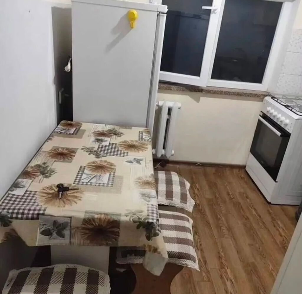 1 комната, 33 м², 3 мкр 104 серия, 2 этаж, Косметический ремонт: фото 3