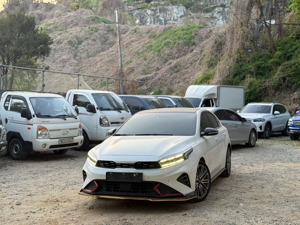 Kia K3