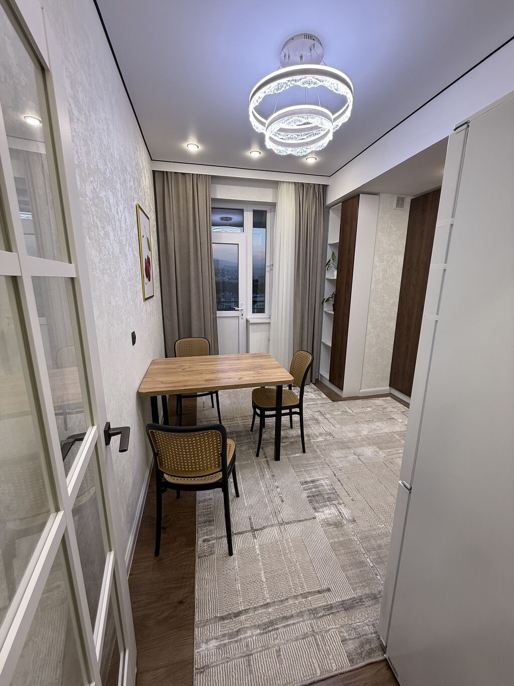 2 комнаты, 66 м², Мед Академия Элитка, 10 этаж, Евроремонт: фото 8