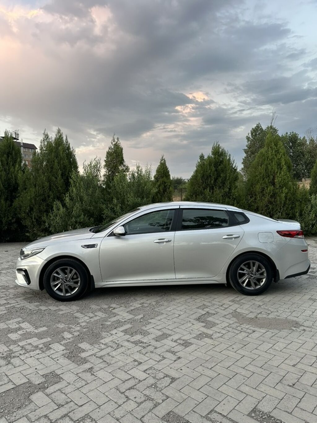 Kia K5: 2019 г., 2 л, Автомат, Газ, Седан: фото 5