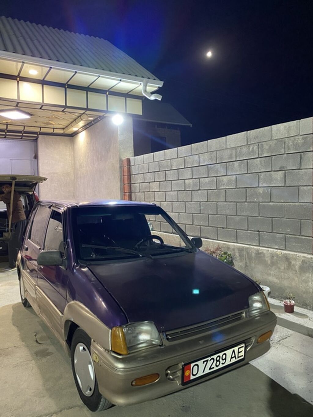 Daewoo Tico: 1997 г., Механика: фото 2