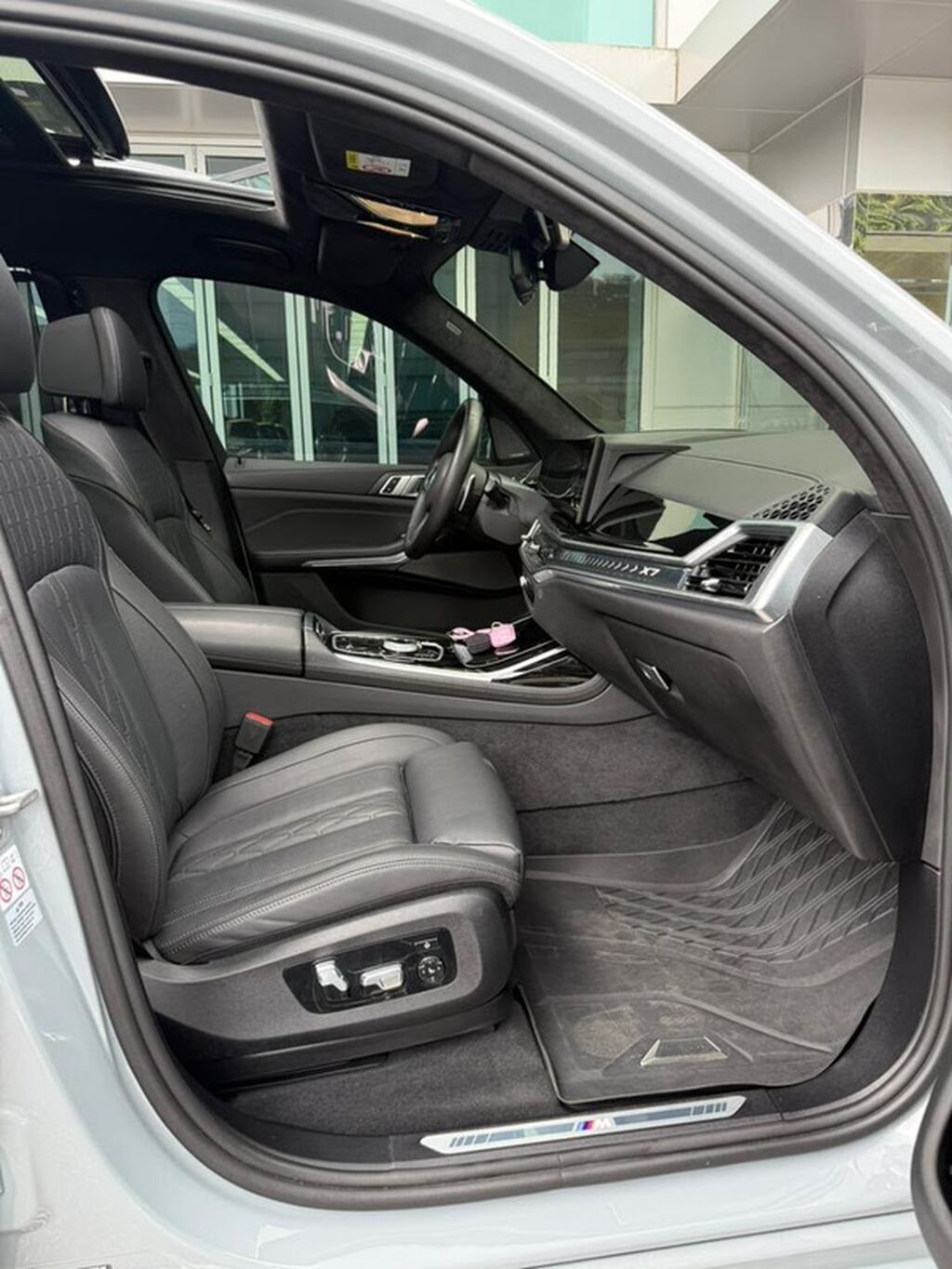 BMW X7: 2023 г., 3 л, Автомат, Бензин, Кроссовер: фото 8