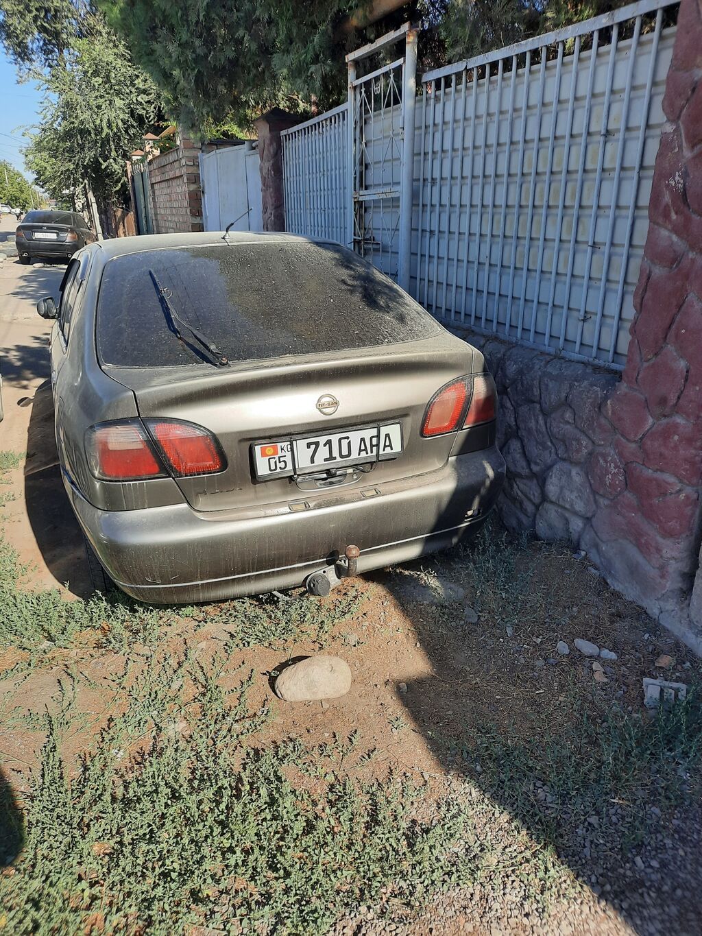 Nissan Primera: 2001 г., 2 л, Автомат, Бензин, Седан: фото 2
