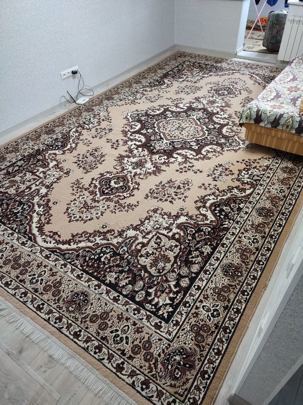 Ковер Б/у, 500 * 300, Шерсть, Турция, Безналичная/наличная оплата: фото 2