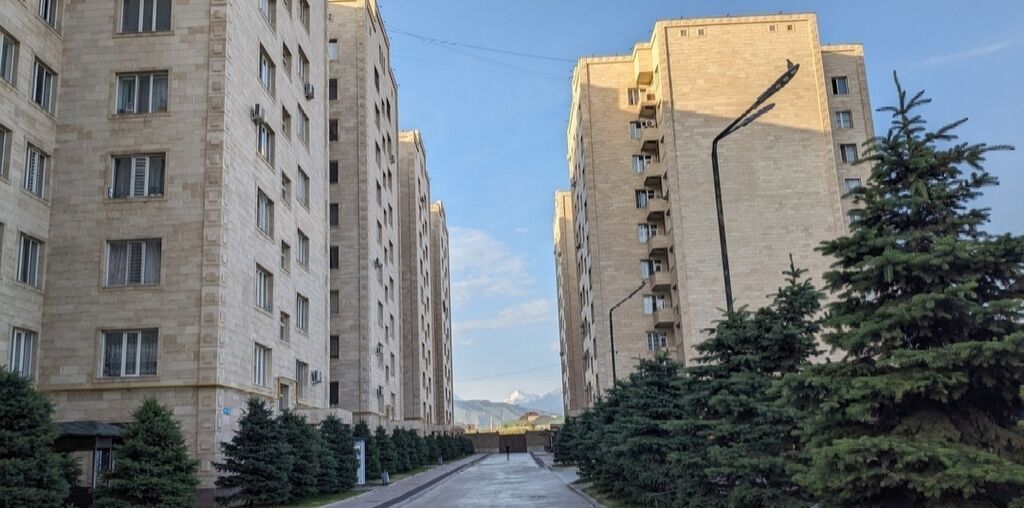 1 комната, 55 м², Кара-Жыгач ж/м 8 этаж, Евроремонт: фото 2