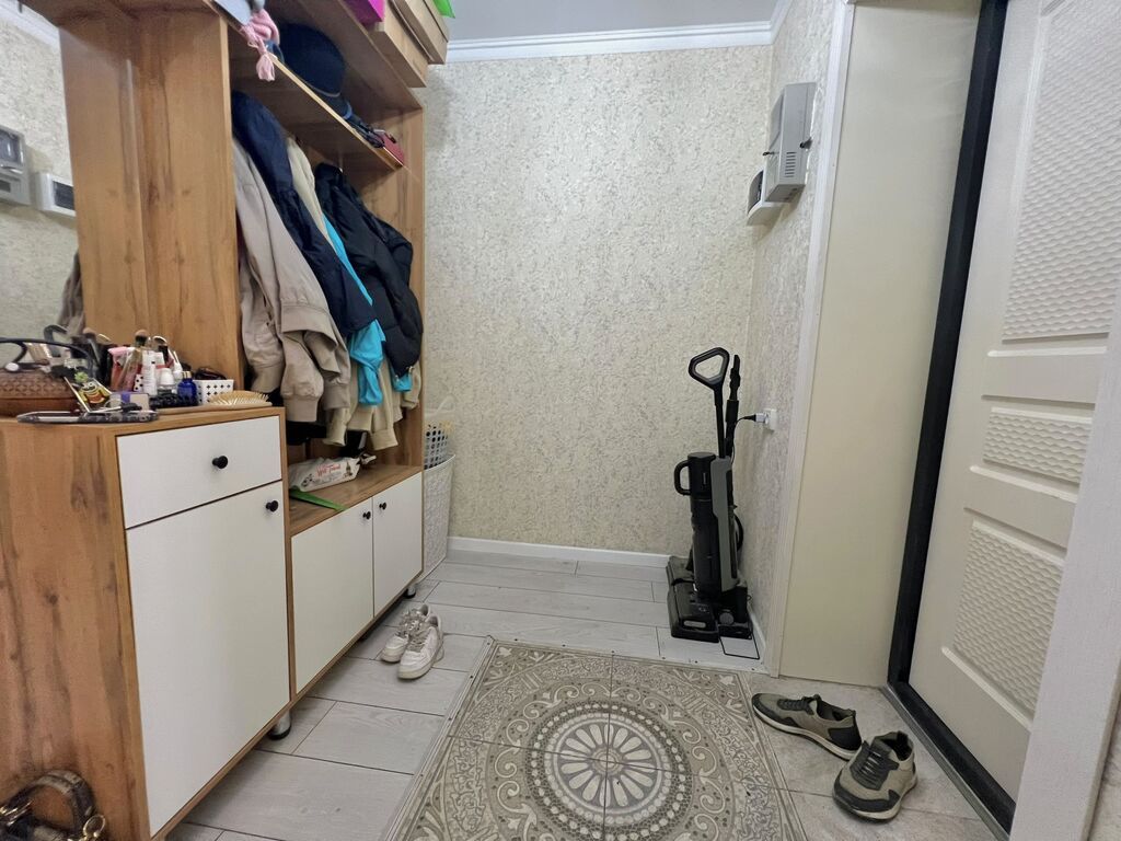 2 комнаты, 50 м², Индивидуалка, 3 этаж, Евроремонт: фото 5