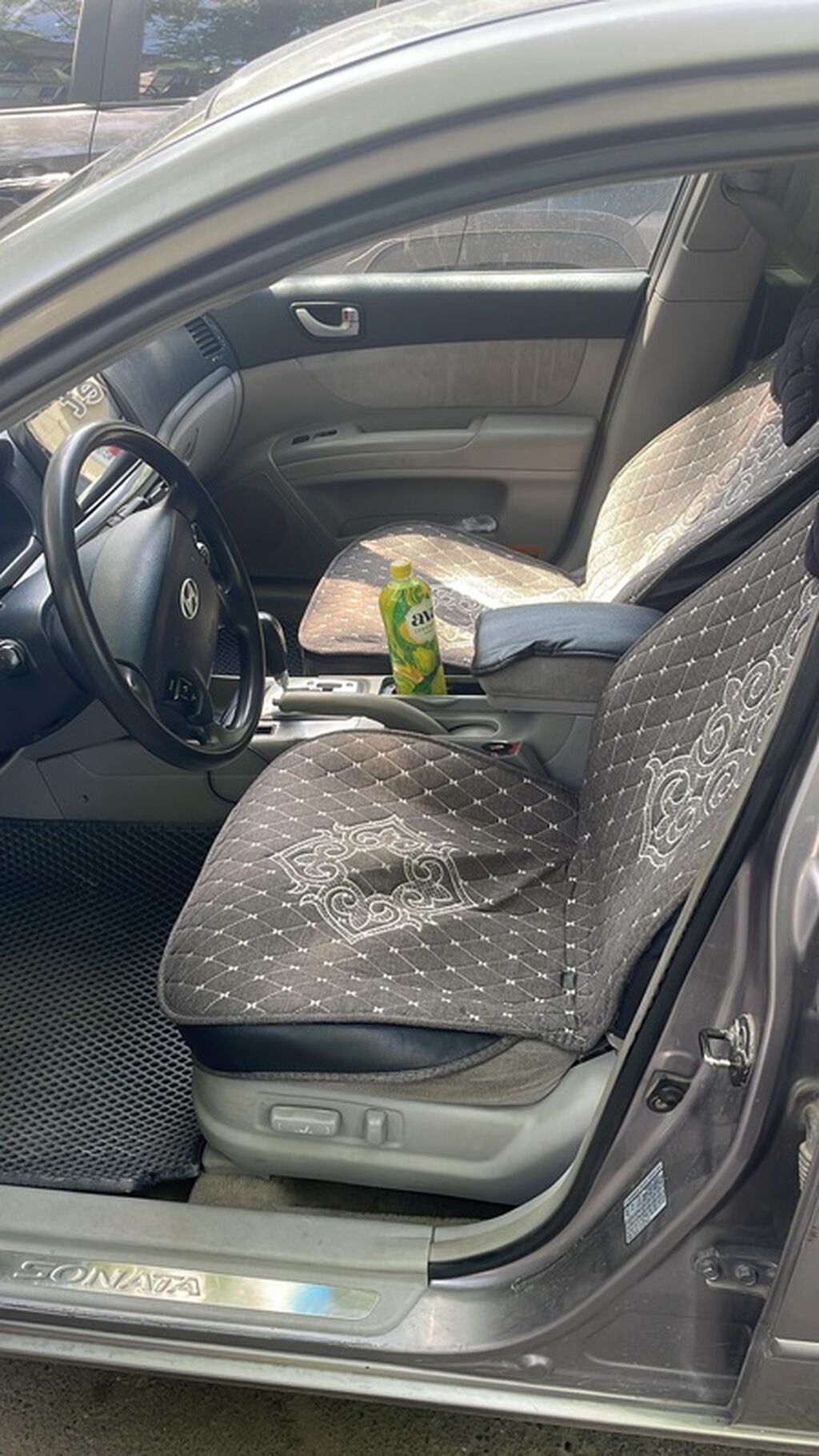 Hyundai Sonata: 2006 г., 3.3 л, Автомат, Бензин, Седан: фото 8