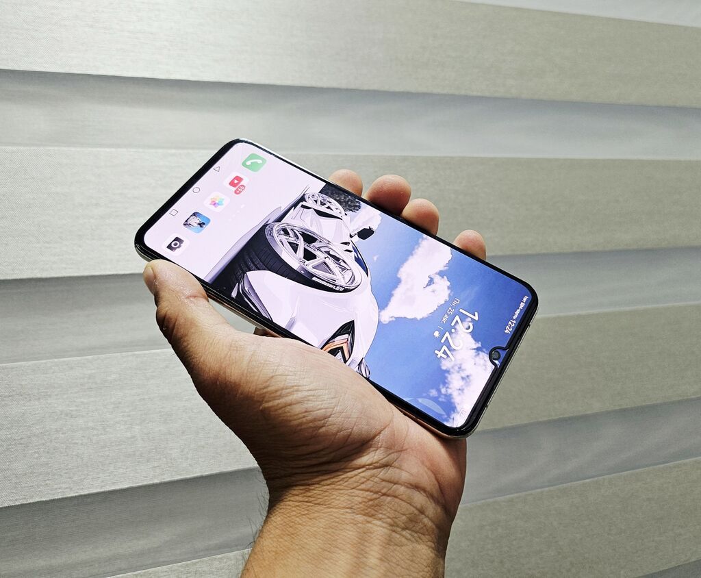 Huawei Р50, Б/у, 256 ГБ, цвет - Золотой, 1 SIM, 2 SIM — фото 7