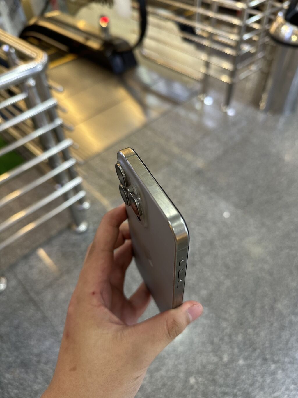 IPhone 15 Pro Max, Б/у, 256 ГБ — фото 6