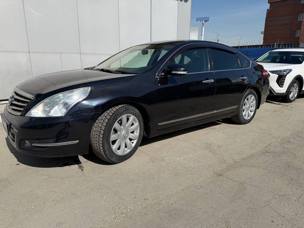 Nissan Teana: 2011 г., 2.5 л, Вариатор, Бензин, Седан: фото 4