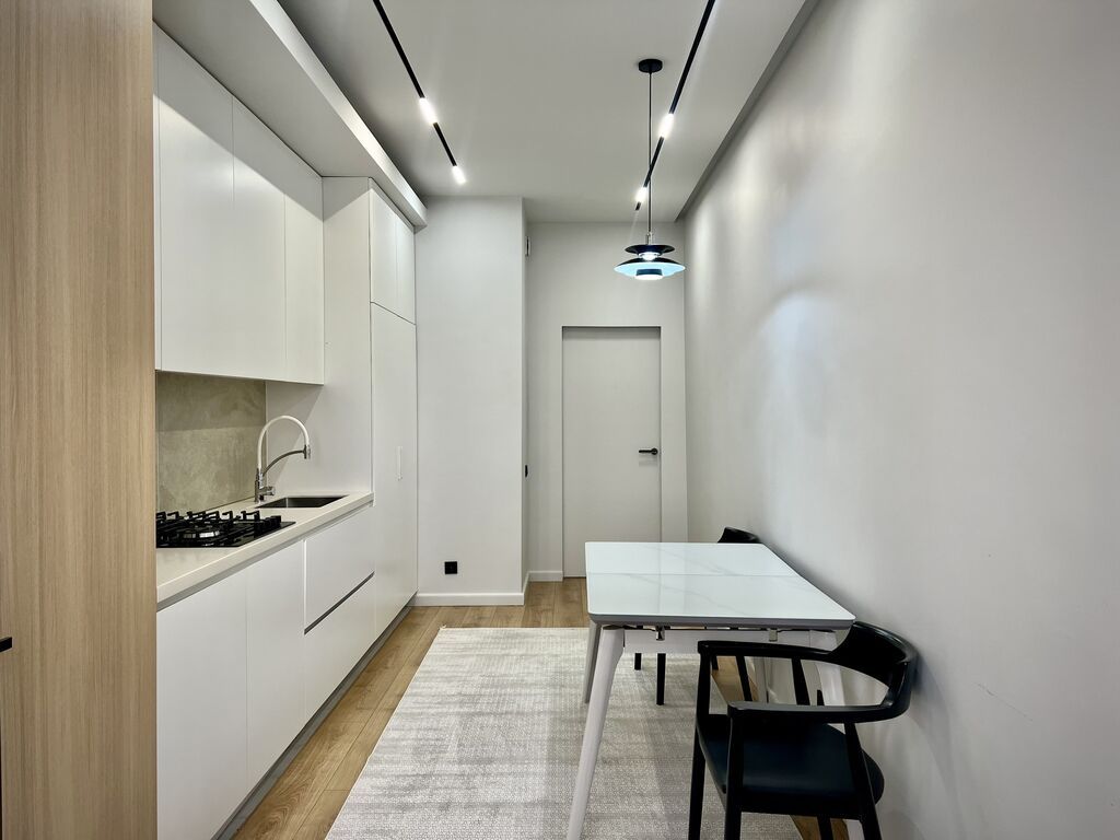 2 комнаты, 81 м², 7 мкр Элитка, 12 этаж, Дизайнерский ремонт: фото 7