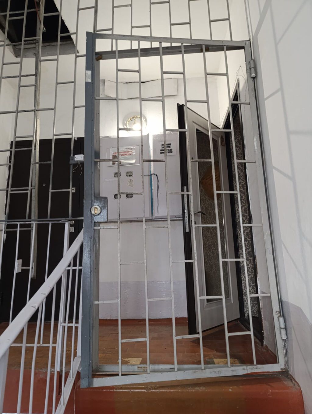 3 комнаты, 63 м², Аламедин-1 мкр 105 серия, 5 этаж, Косметический ремонт: фото 7