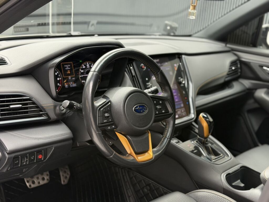 Subaru Outback: 2022 г., 2.4 л, Вариатор, Бензин, Универсал: фото 8