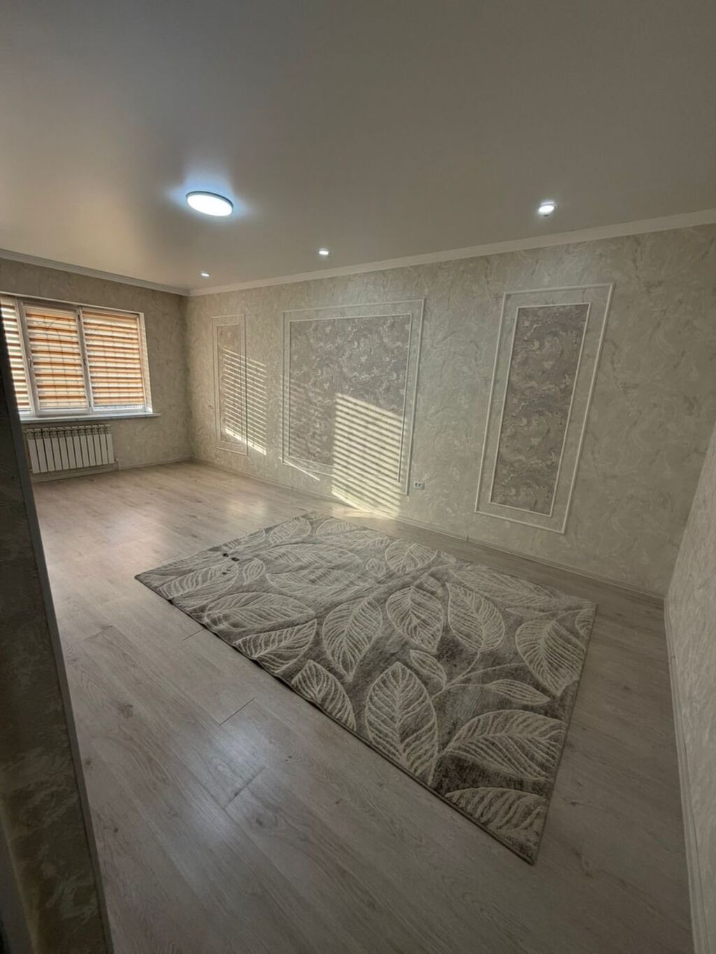 1 комната, 47 м², Ала-Арча ТРЦ 108 серия, 1 этаж, Евроремонт: фото 3