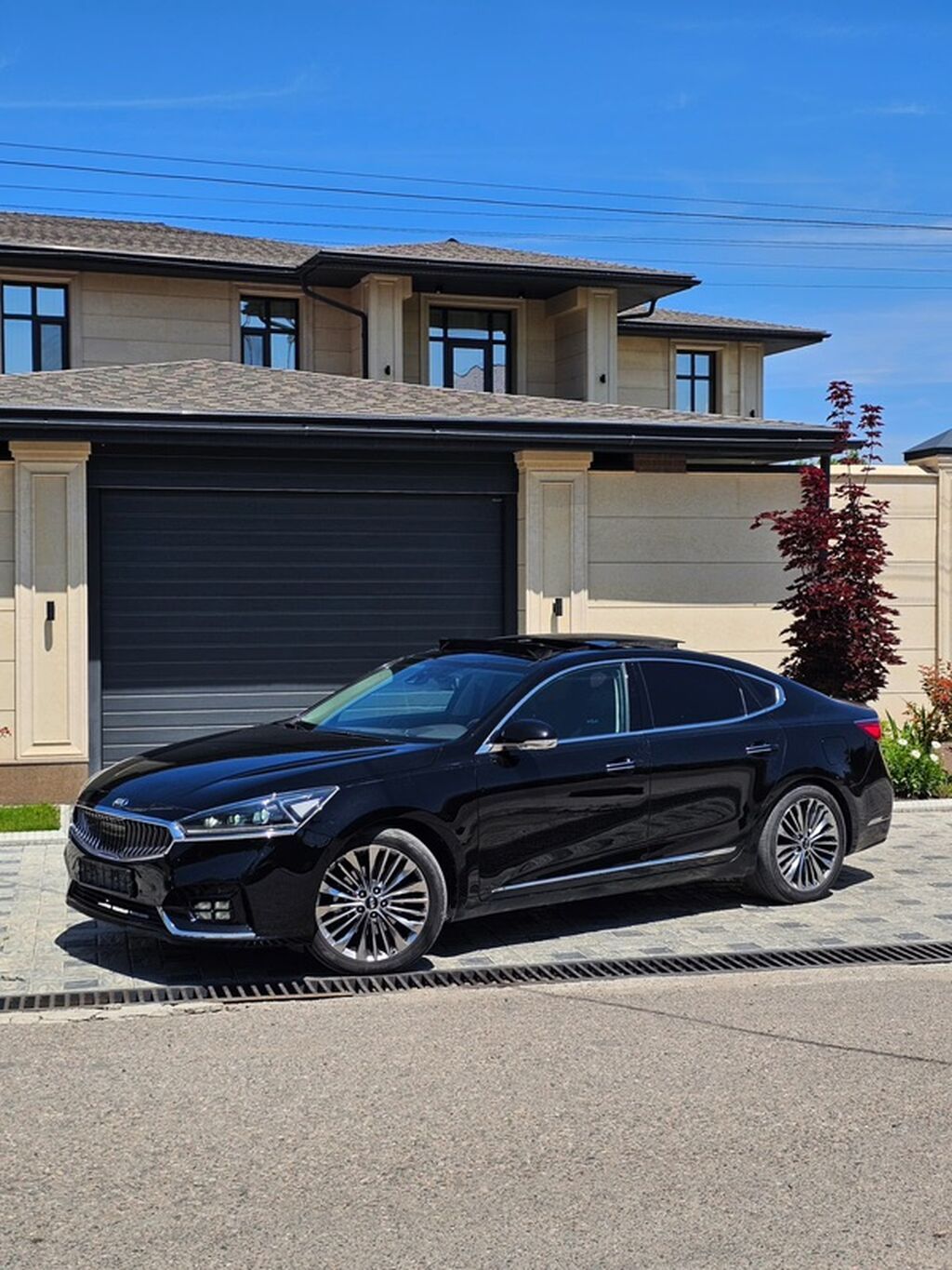 Kia K7: 2019 г., 3 л, Автомат, Бензин, Седан: фото 5