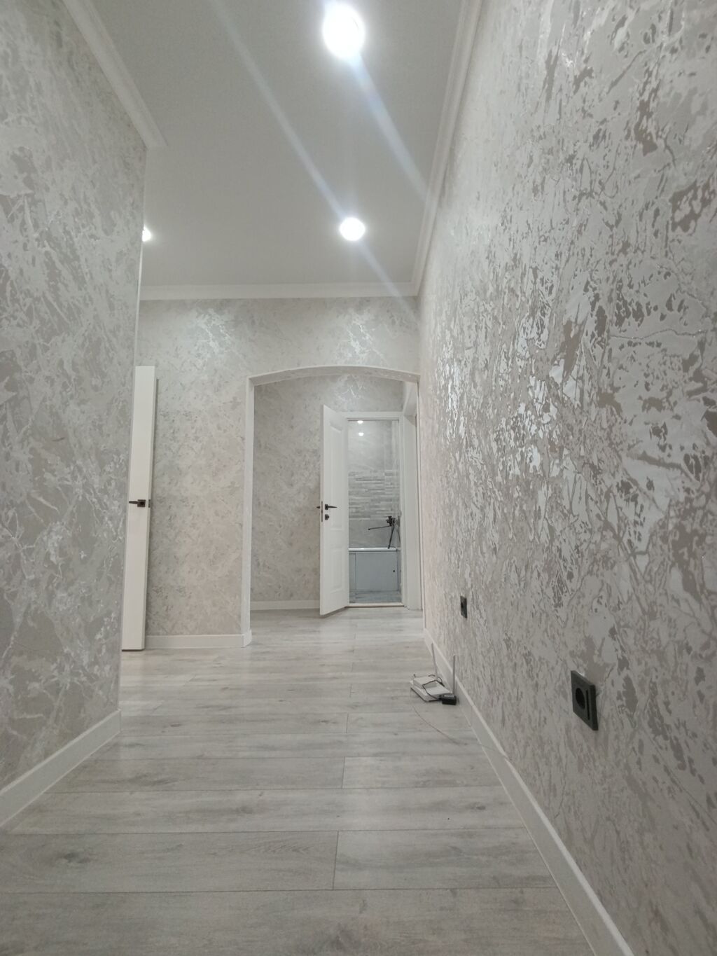 2 комнаты, 67 м², Технопарк Элитка, 1 этаж, Дизайнерский ремонт: фото 7