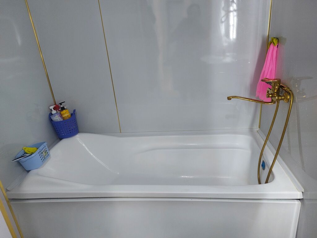 2 комнаты, 82 м², Геологородок, Элитка, 7 этаж, Свежий ремонт: фото 7