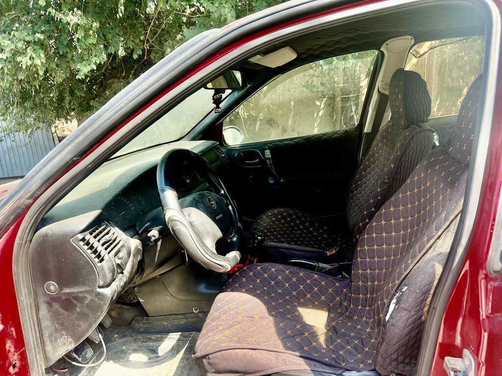 Opel Vectra: 1998 г., 1.6 л, Механика, Бензин, Седан: фото 7
