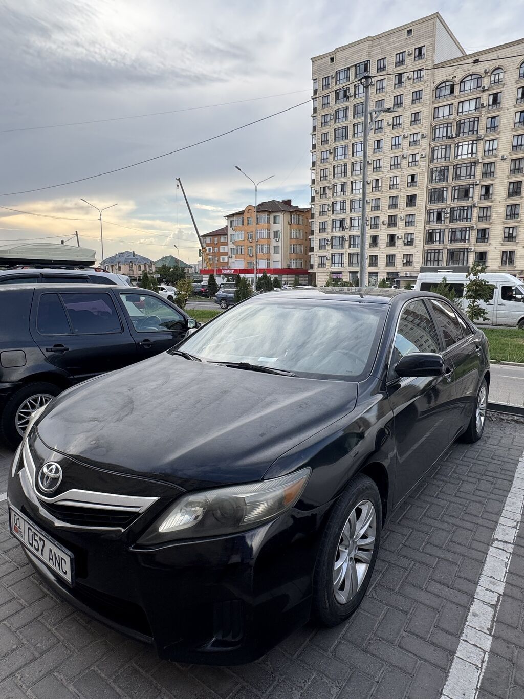 Toyota Camry: 2009 г., Гибрид, Седан: фото 3