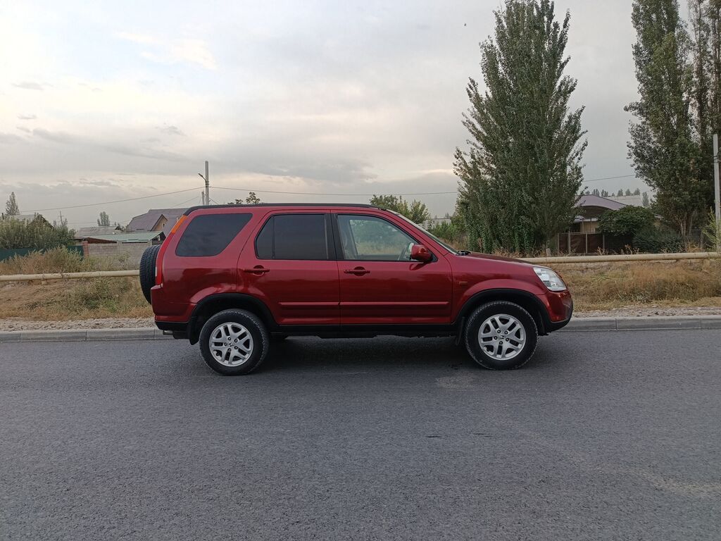 Honda CR-V: 2004 г., 2 л, Автомат, Бензин, Кроссовер: фото 5