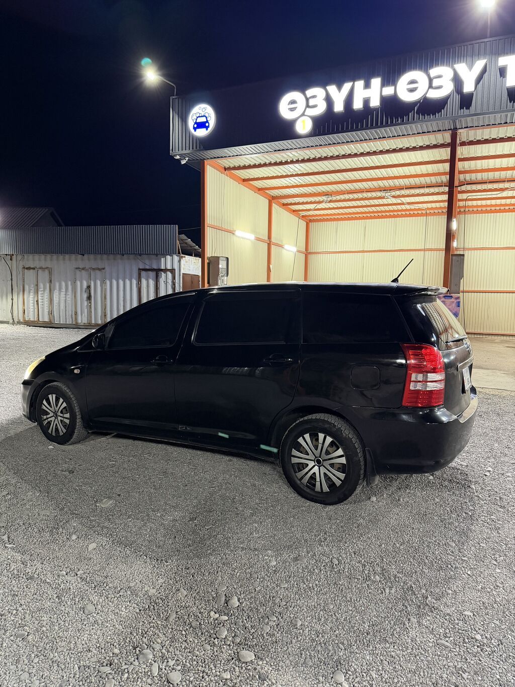 Toyota WISH: 2003 г., 1.8 л, Автомат, Бензин: фото 6