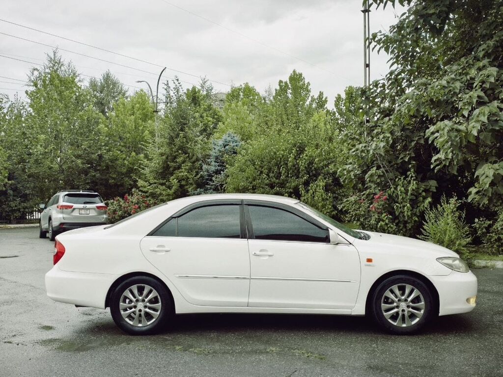 Toyota Camry: 2003 г., 2.4 л, Автомат, Бензин, Седан: фото 3