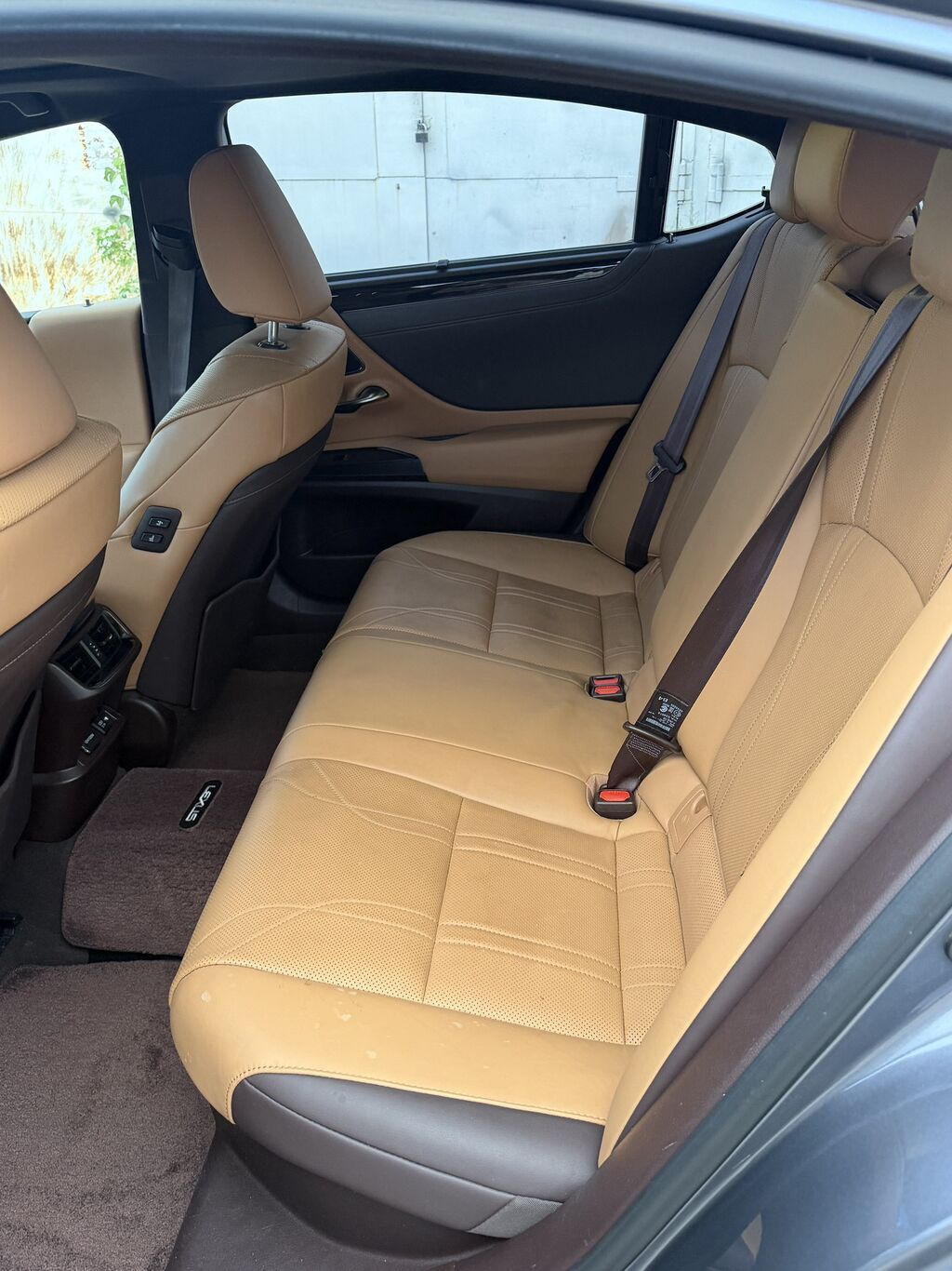 Lexus ES: 2021 г., 2.5 л, Вариатор, Гибрид, Седан: фото 8
