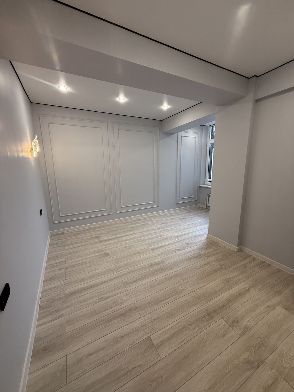 2 комнаты, 61 м², Кок-Жар ж/м Элитка, 2 этаж, Дизайнерский ремонт: фото 6