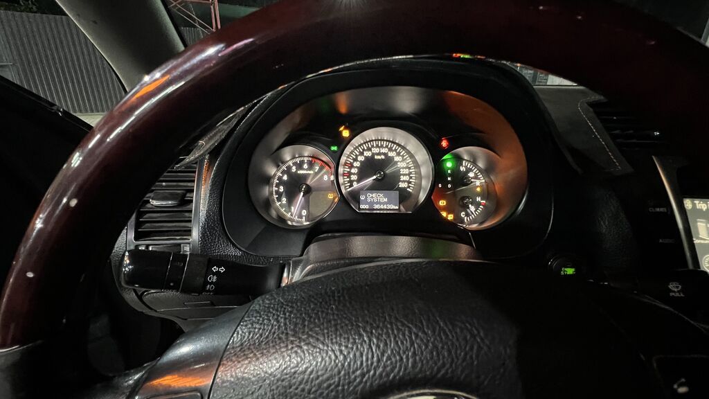 Lexus GS: 2006 г., 3 л, Автомат, Бензин, Седан: фото 4
