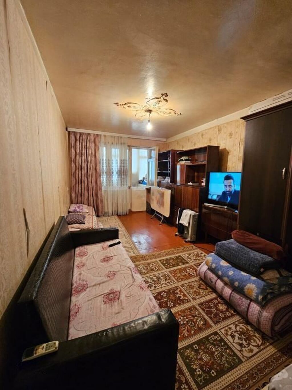 Sumqayıt, 1 otaqlı, Köhnə tikili, 32 kv. m