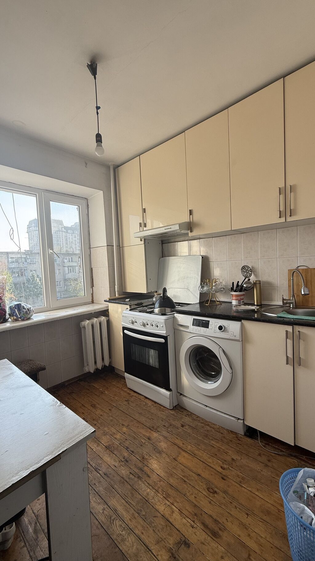 2 комнаты, 43 м², Юг-2 мкр Индивидуалка, 3 этаж, Косметический ремонт: фото 6