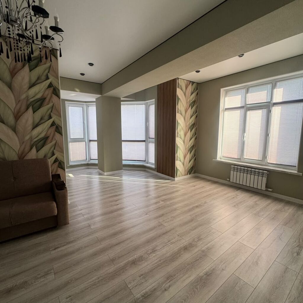 2 комнаты, 70 м², Кок-Жар ж/м Элитка, 7 этаж, Свежий ремонт: фото 4