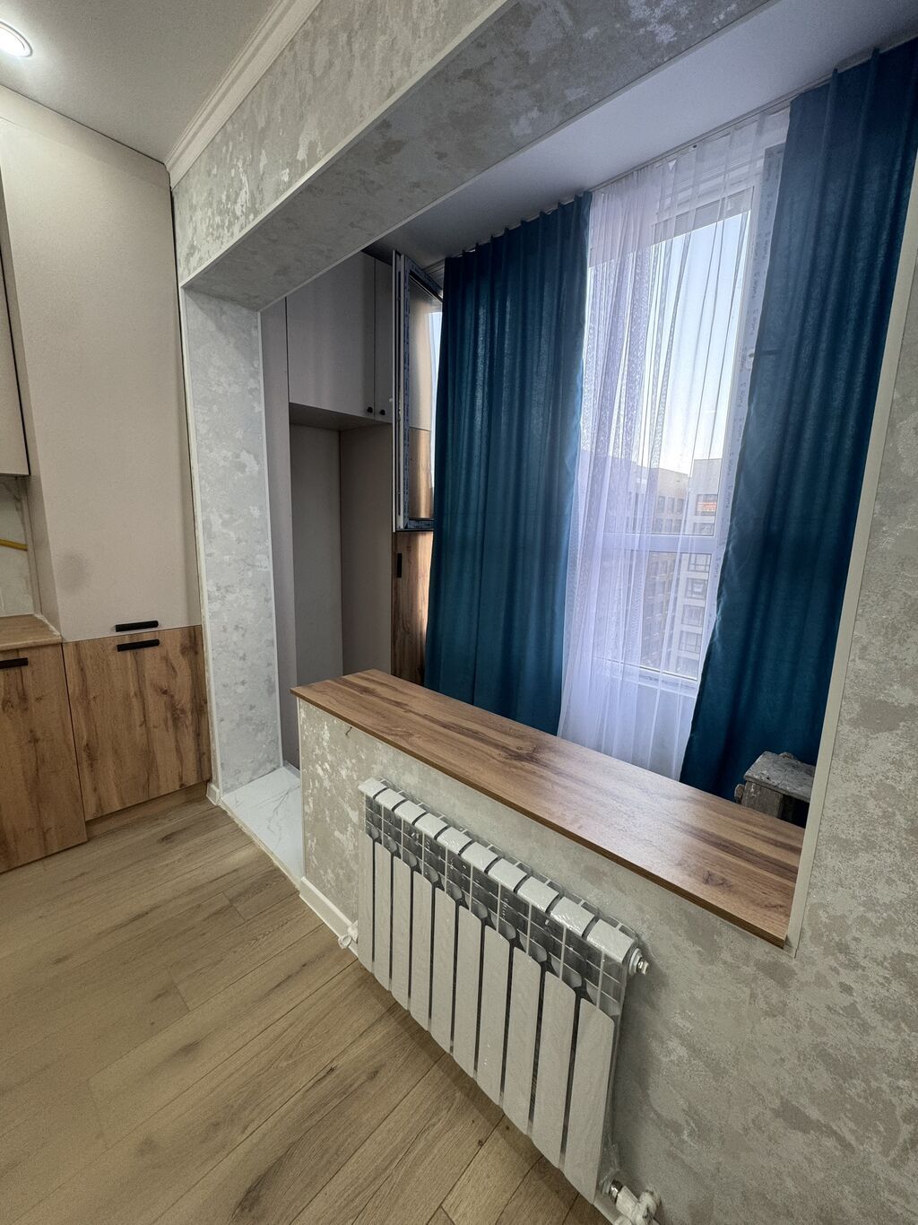 Продам 2-комнатную квартиру 44 м² в ЖК Аалам-Сити 2: фото 8