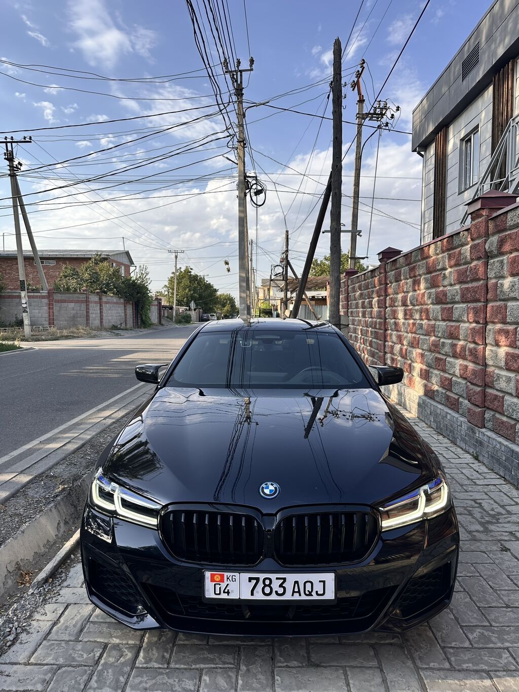 BMW 5 series
