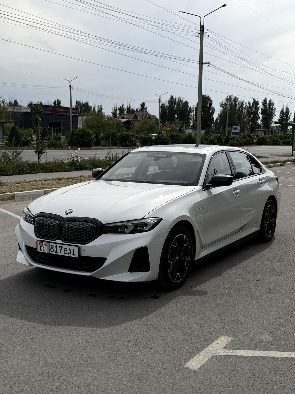 BMW i3: 2025 г., Автомат, Электромобиль, Седан: фото 2