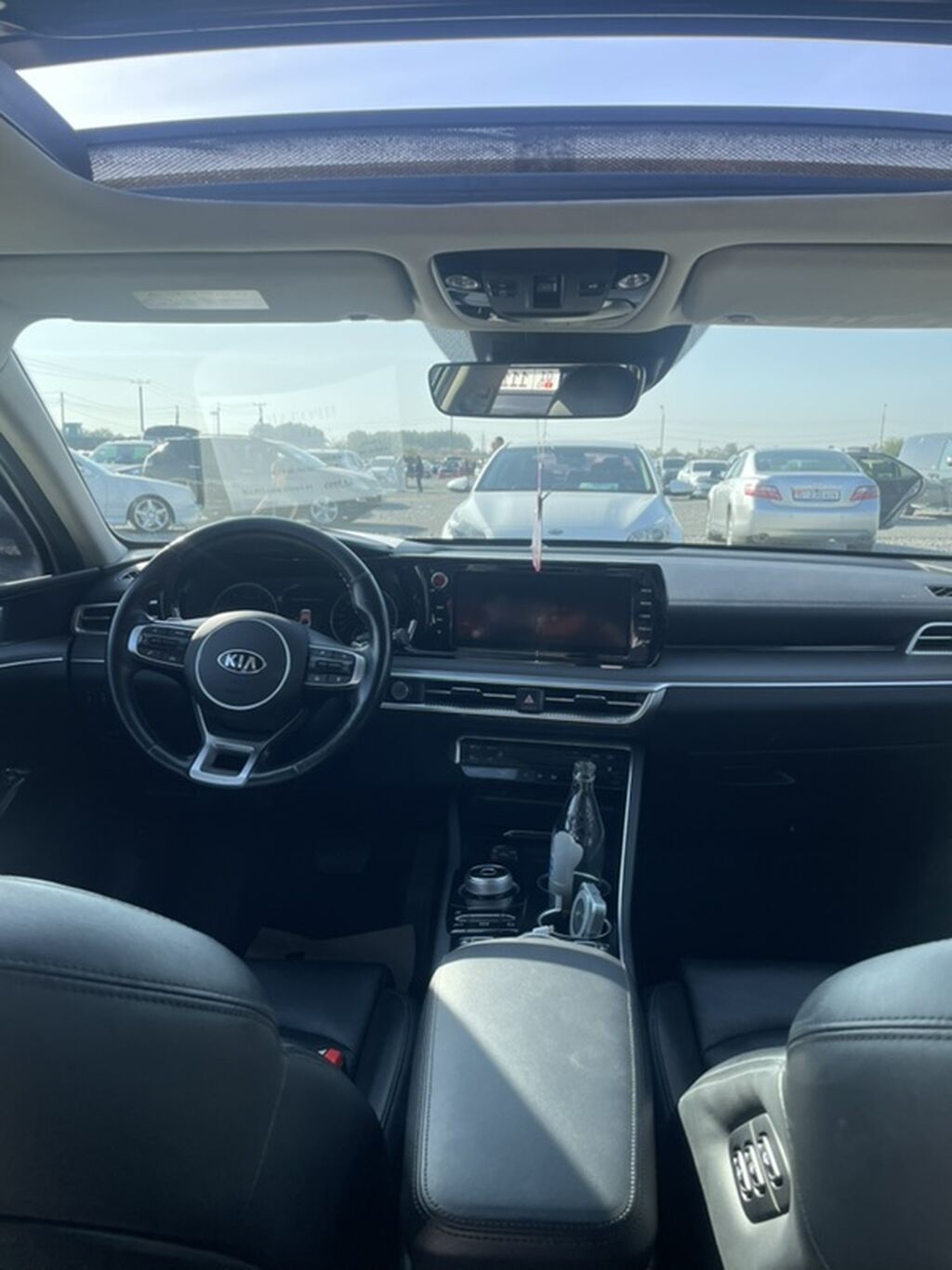 Kia K5: 2020 г., 2 л, Автомат, Бензин, Седан: фото 5