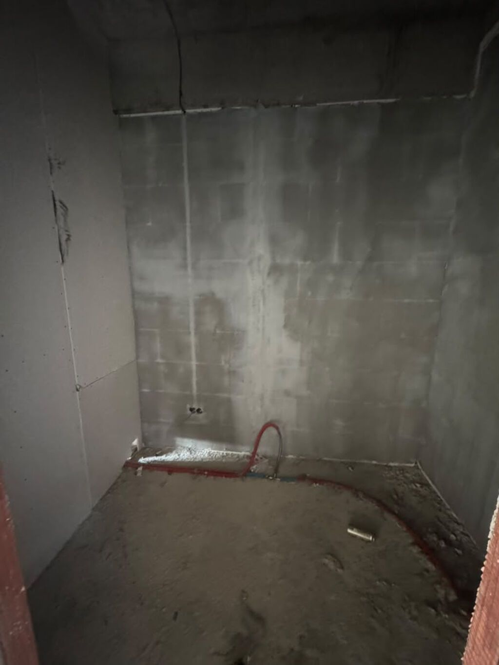 1 комната, 54 м², Юнусалиева/Суванбердиева Элитка, 12 этаж, ПСО (под самоотделку): фото 5