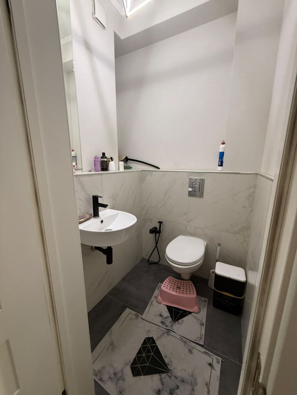 3 комнаты, 87 м², Элитка, 11 этаж, Старый ремонт: фото 3