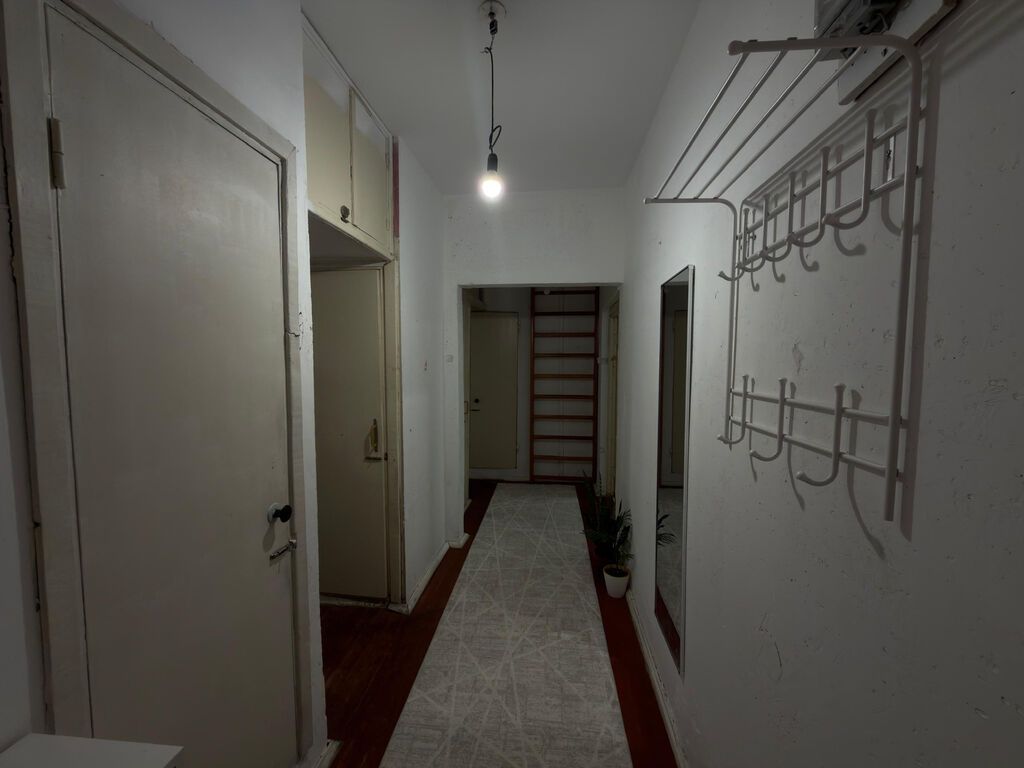 2 комнаты, 50 м², 7 мкр 105 серия, 5 этаж, Требуется ремонт: фото 7