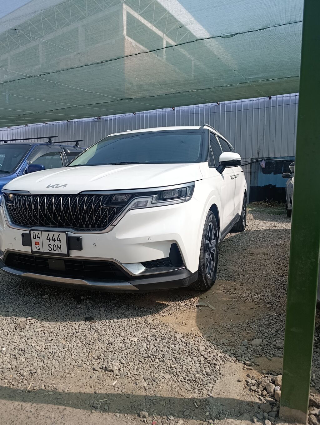 Kia Carnival: 2021 г., 2.2 л, Автомат, Дизель, Минивэн: фото 4