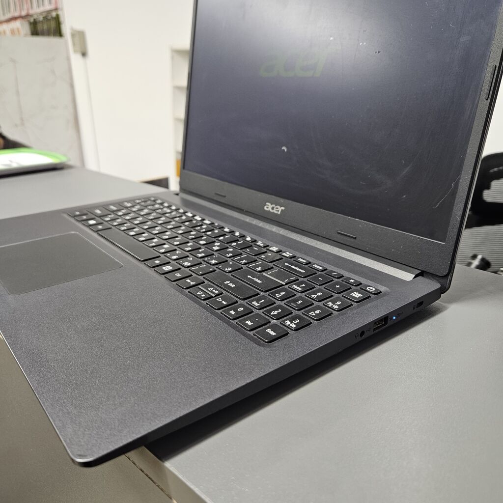 Ноутбук Acer Aspire в отличном состоянии. Подойдет для множество: фото 4