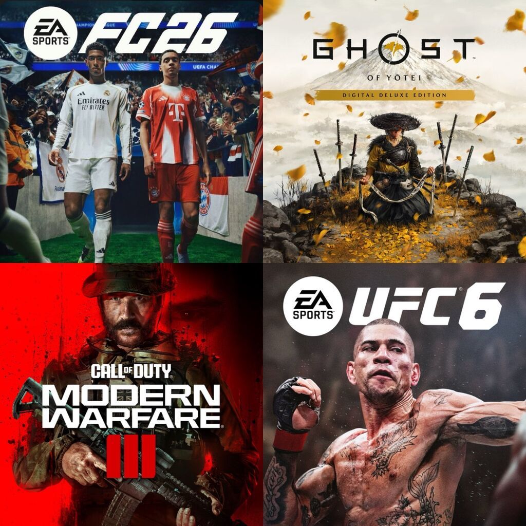 Подписка PlayStation Plus для PlayStation 5 - Доступ к большому — фото 2