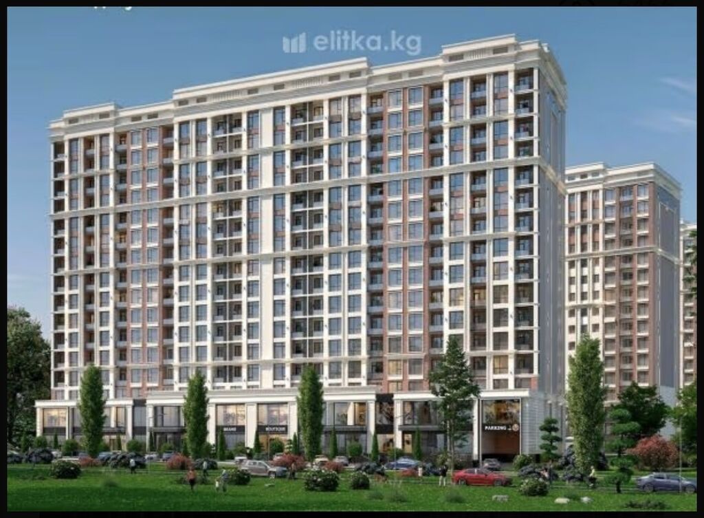 Построен, 1 комната, 38 м²: фото 3