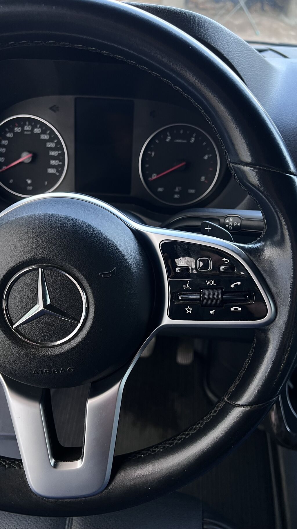Mercedes-Benz Спринтер: 2020 г., 2.2 л, Автомат, Дизель, Бус: фото 8