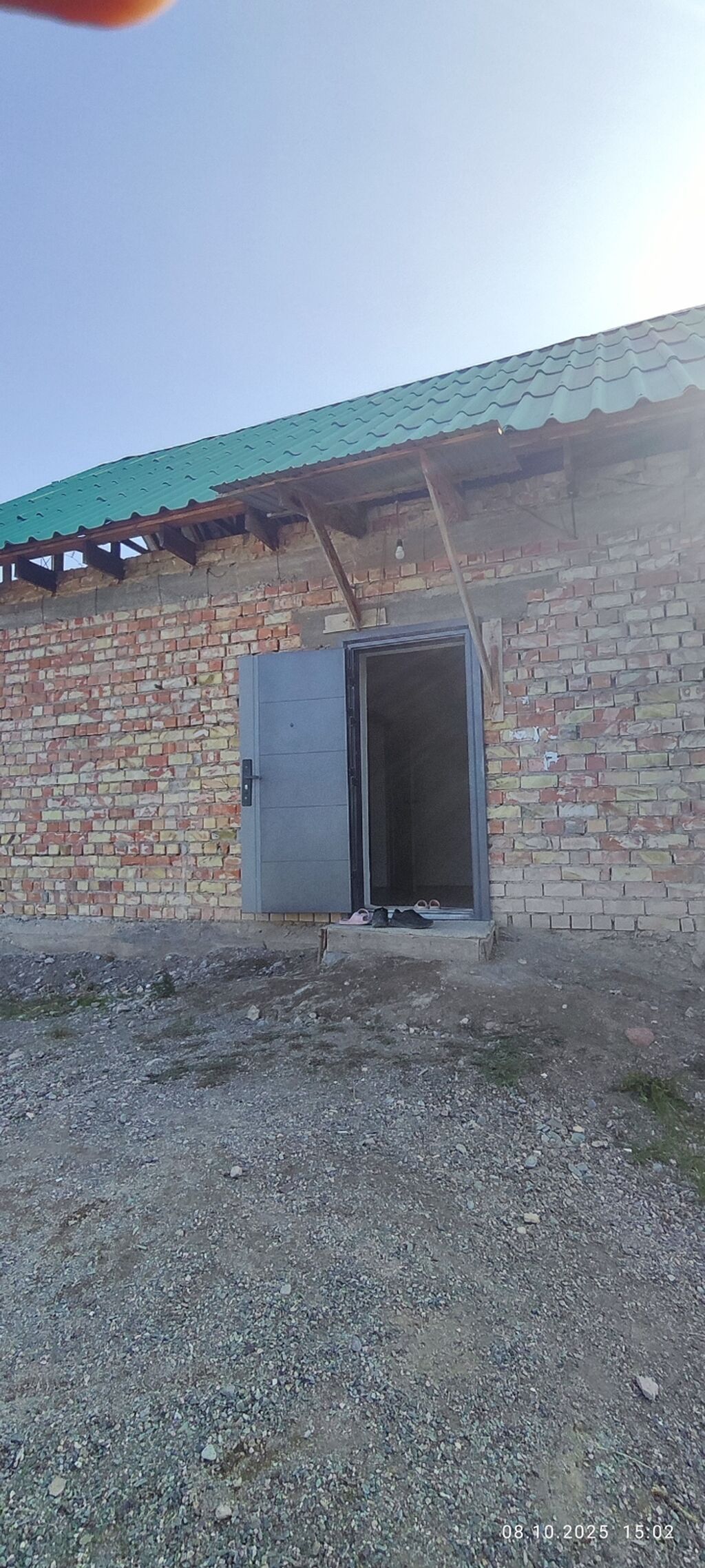 Срочно!Продаётся дом в городе Кара-Балта улица Береговая 50а в: фото 4