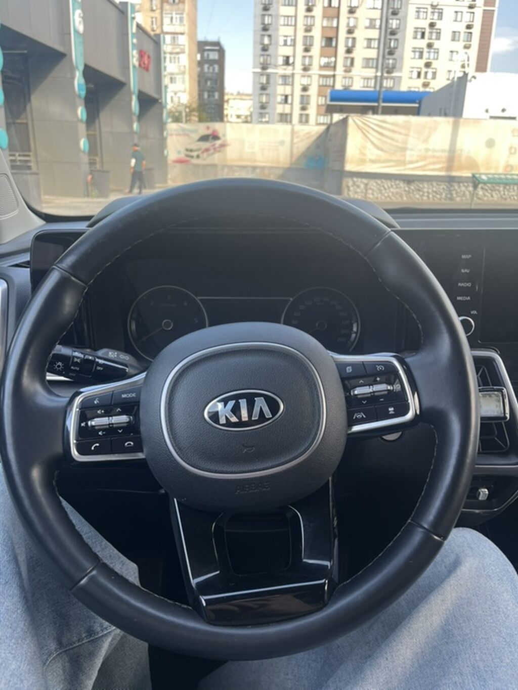 Kia Sorento: 2021 г., 2.2 л, Автомат, Дизель, Кроссовер: фото 8