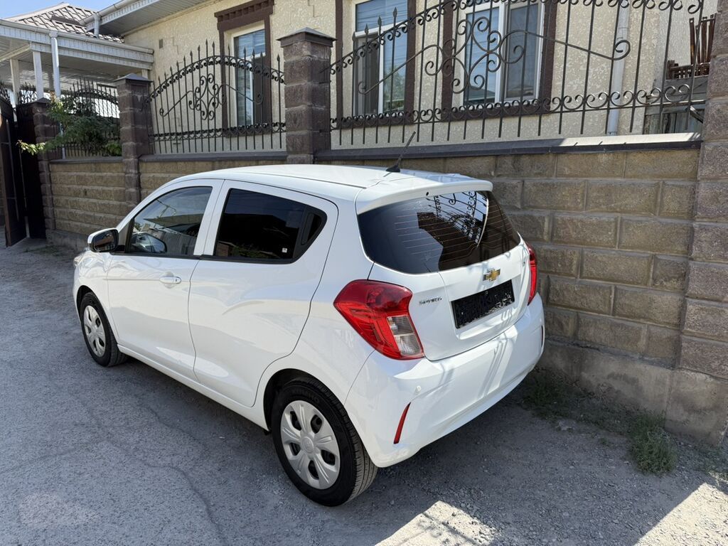 Chevrolet Spark: 2018 г., 1 л, Вариатор, Бензин, Хэтчбэк: фото 5