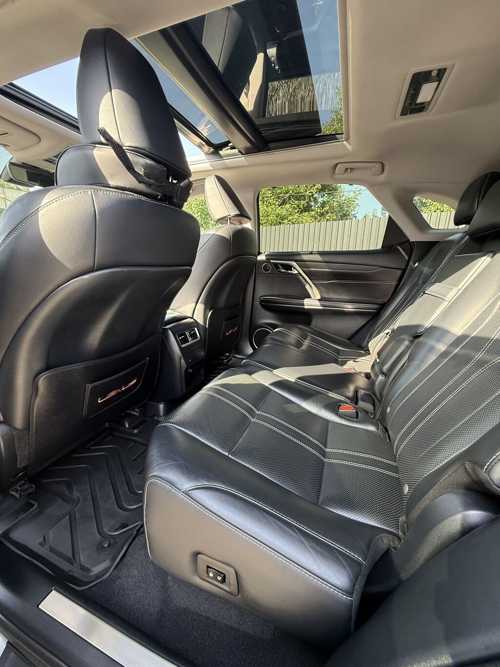 Lexus RX: 2019 г., 3.5 л, Вариатор, Гибрид, Кроссовер: фото 8