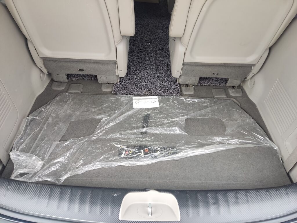 Kia Carnival: 2019 г., 2.2 л, Автомат, Дизель, Минивэн: фото 8