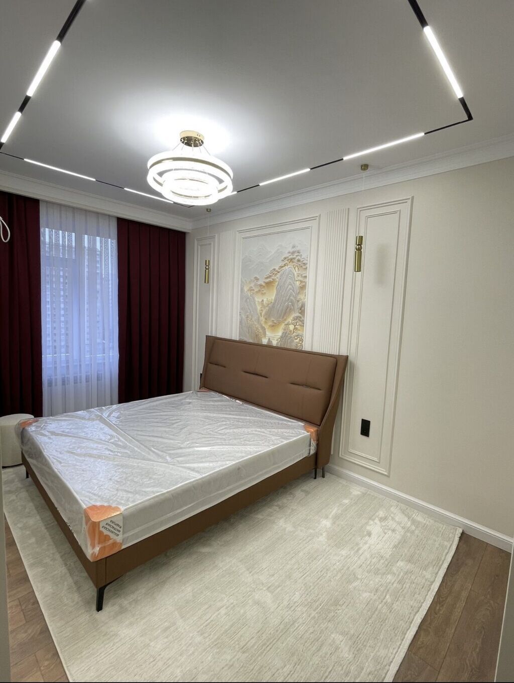 3 комнаты, 85 м², Нижний Джал (Джал-23) Элитка, 10 этаж, Дизайнерский ремонт: фото 4